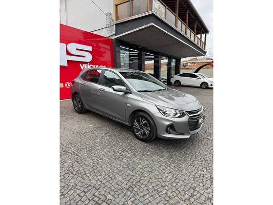 CHEVROLET ONIX 1.0 FLEX LT MANUAL